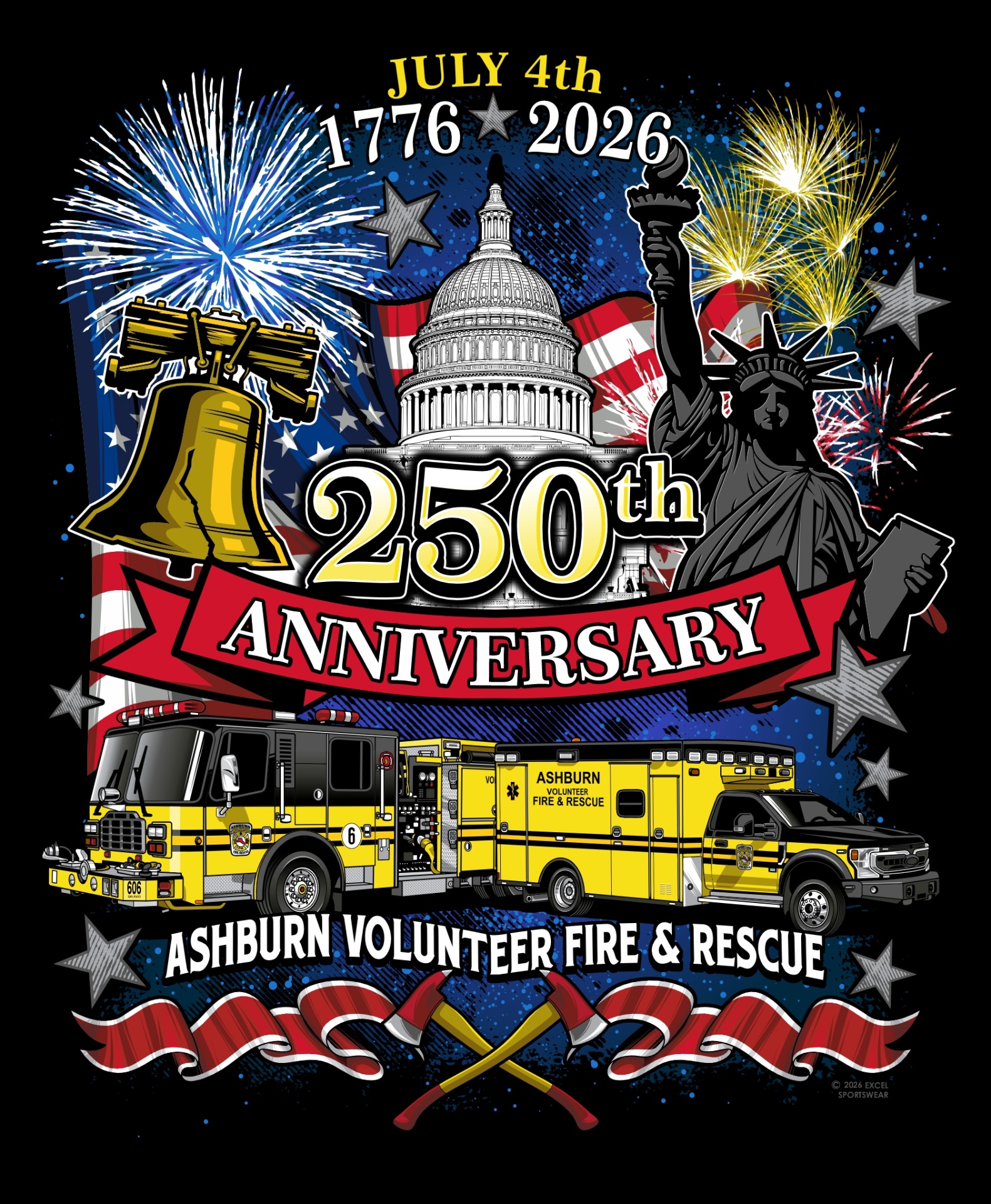 Ashburn Volunteer Fire & Rescue