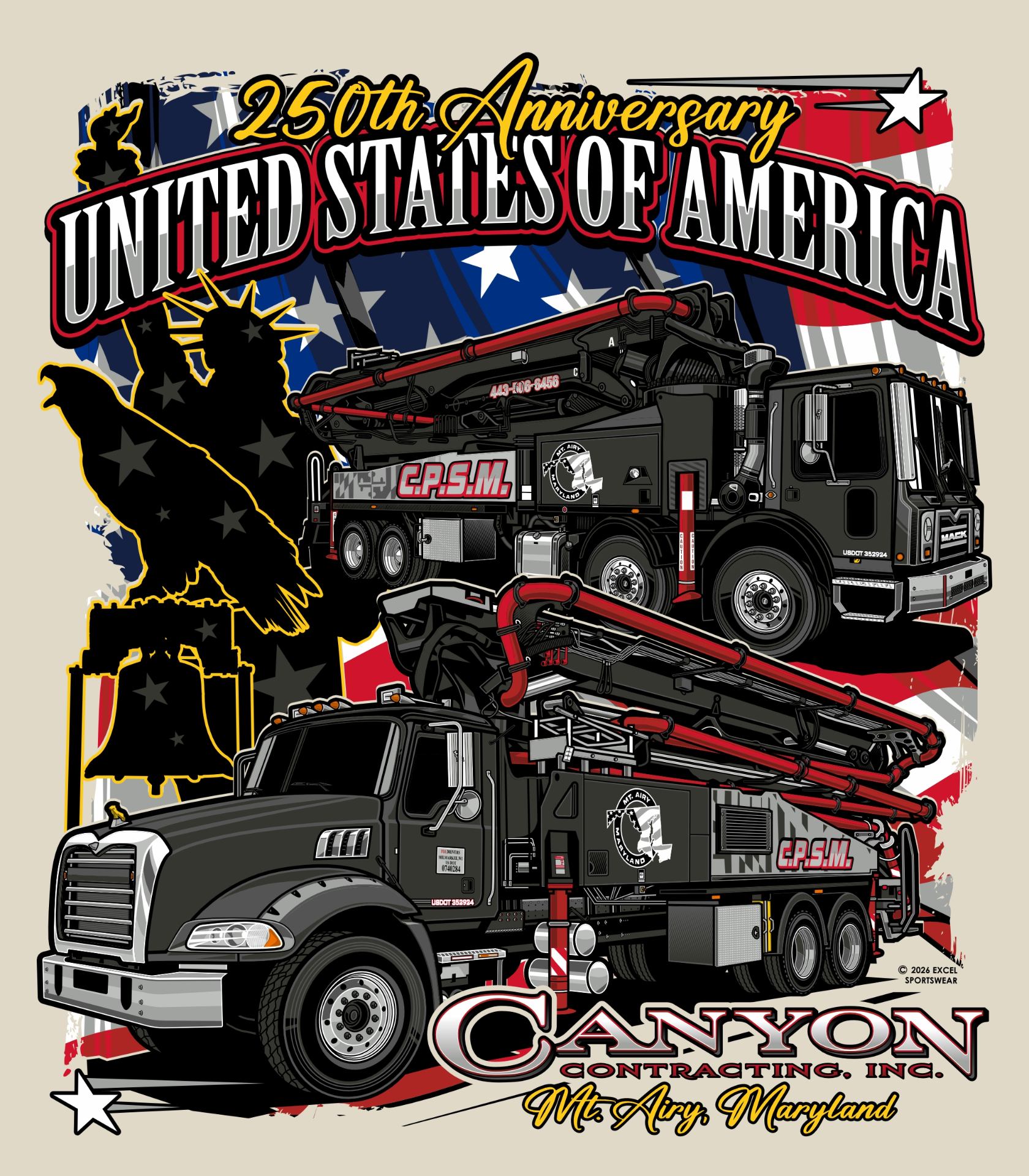 Canyon Contracting · Construction