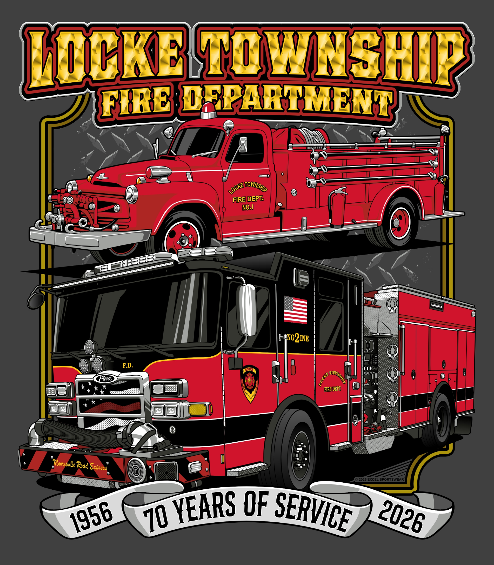Locke Township Fire Department