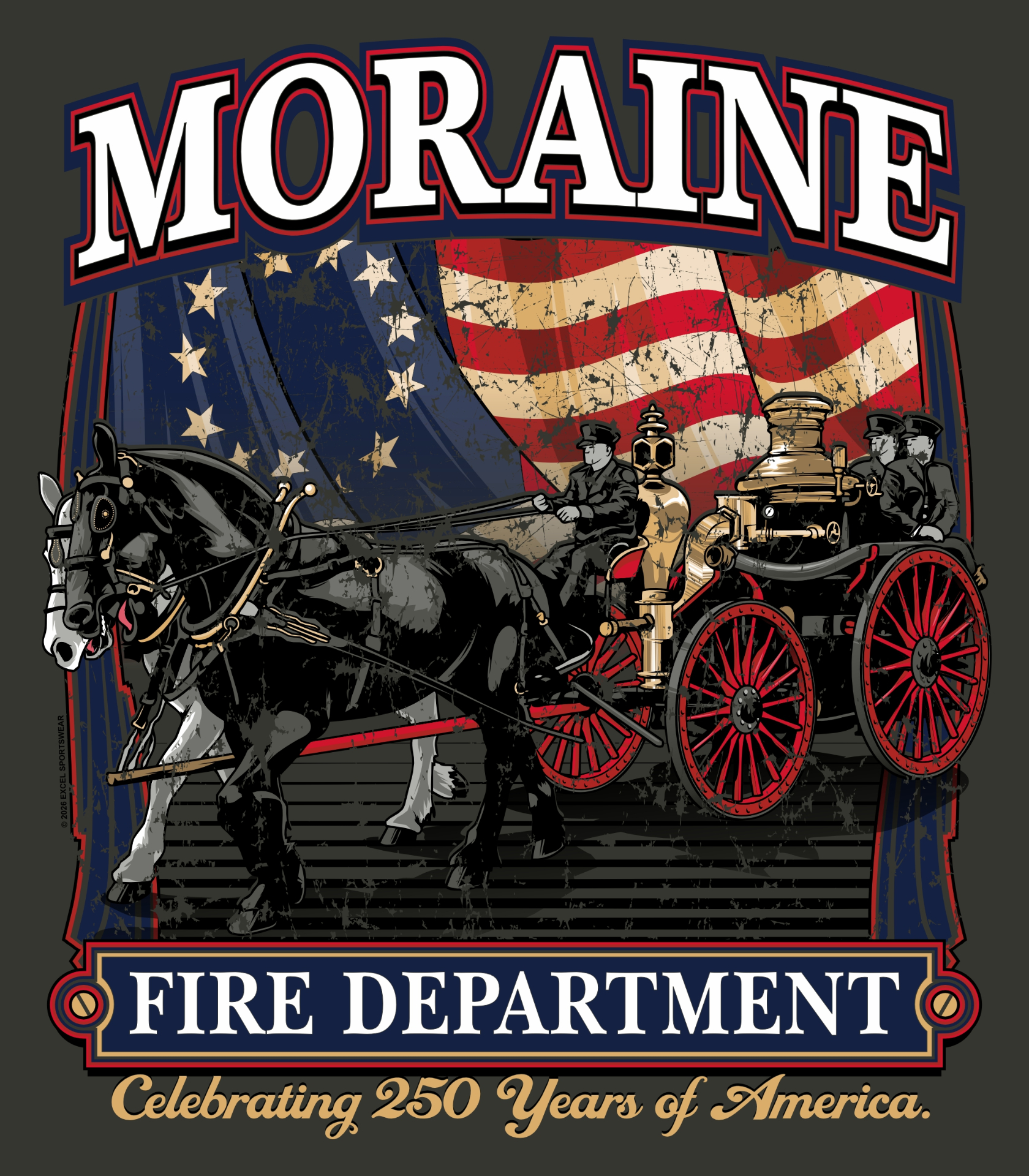 Moraine Fire Department